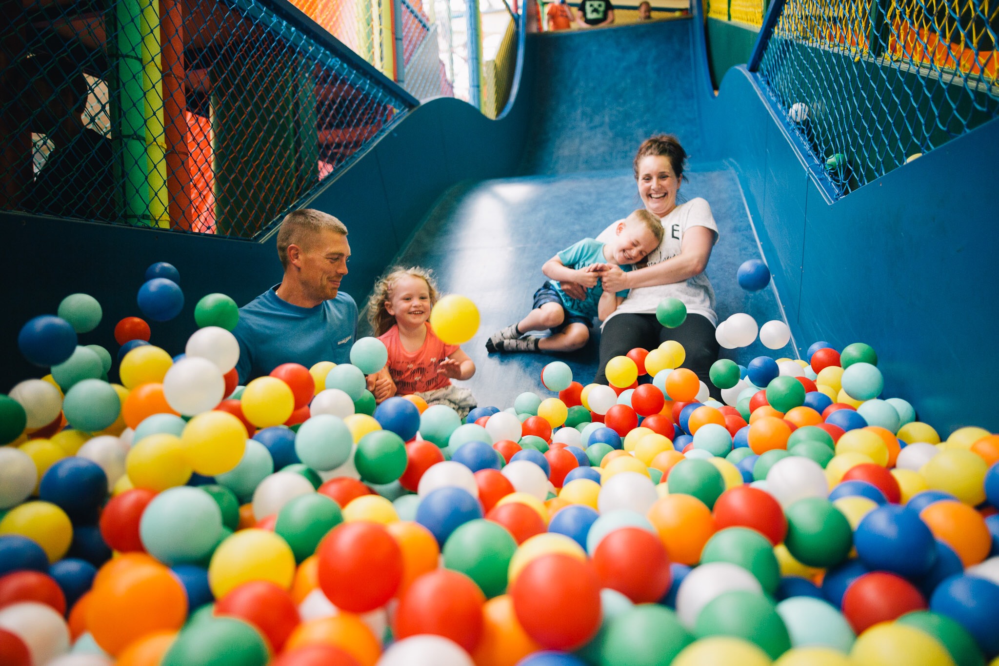 Attractions - Kidzworld Cornwall