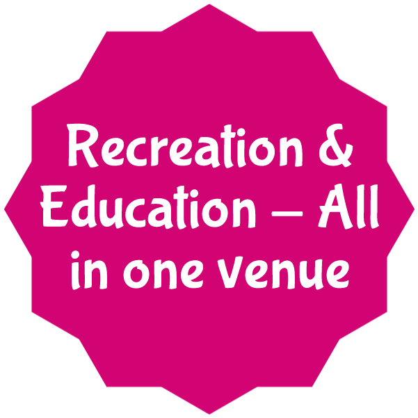 Kidzworld Cornwall - Recreation Education