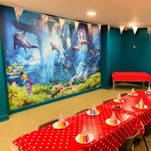 Pre-booked Party Deposit